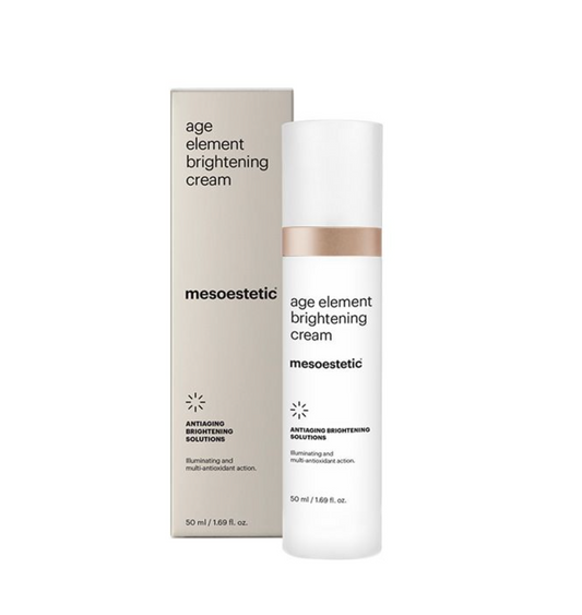 Mesoestetic age element® brightening cream