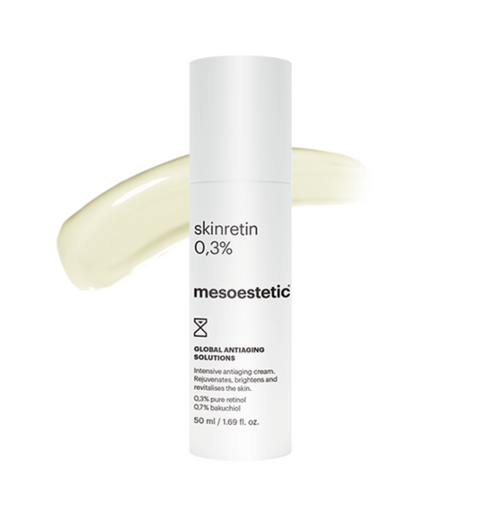 Mesoestetic skinretin 0,3% retinol cream