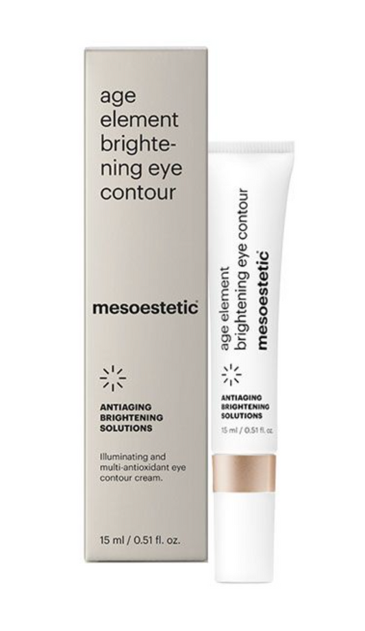 Mesoestetic age element® brightening eye contour