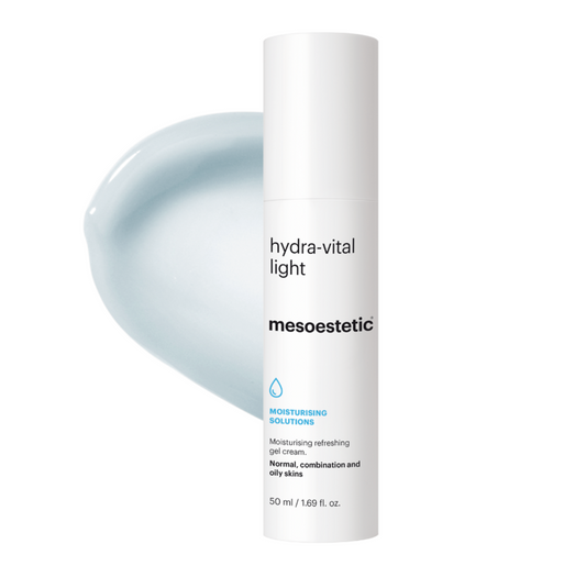 Mesoestetic hydra-vital light