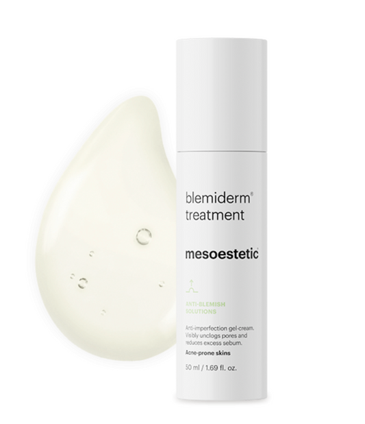 Mesoestetic blemiderm® treatment