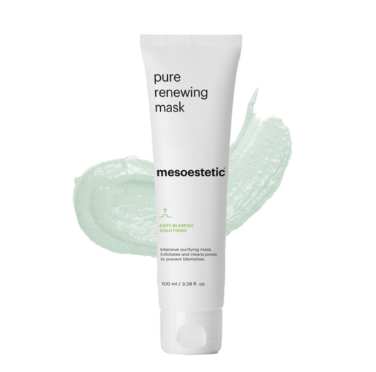 Mesoestetic pure renewing acne mask