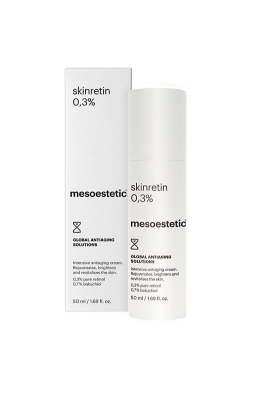 Mesoestetic skinretin 0,3% retinol cream