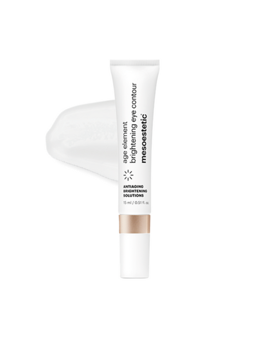 Mesoestetic age element® brightening eye gel cream