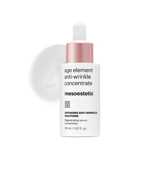 Mesoestetic age element® anti-wrinkle brightening serum