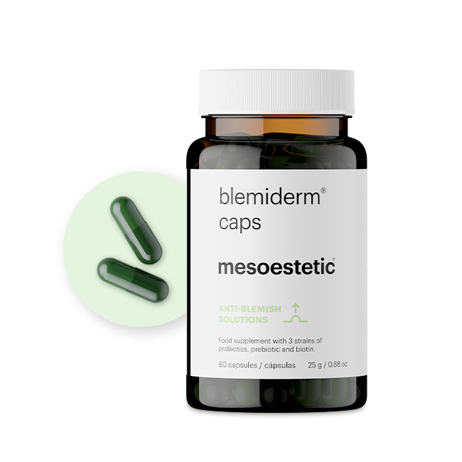 Mesoestetic blemiderm® caps