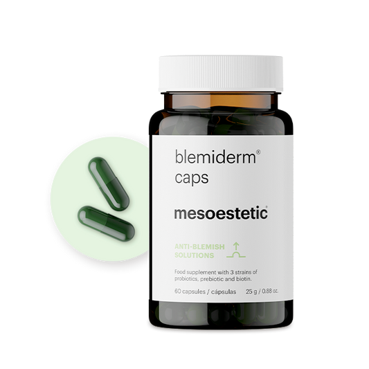 Mesoestetic blemiderm® caps