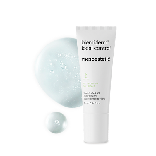 Mesoestetic blemiderm® local control