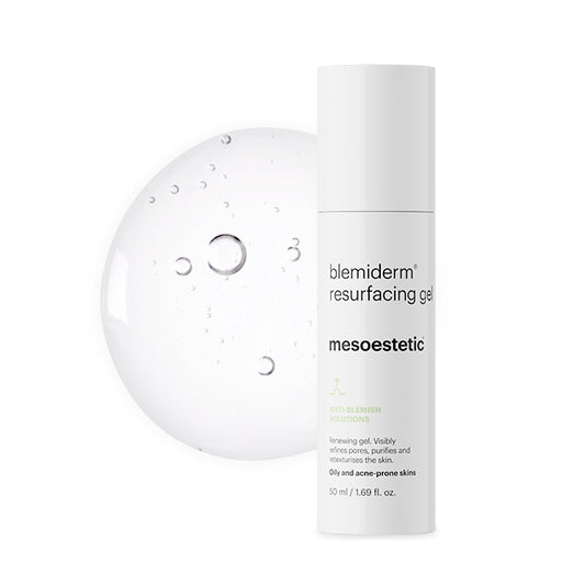 Mesoestetic blemiderm® resurfacing gel