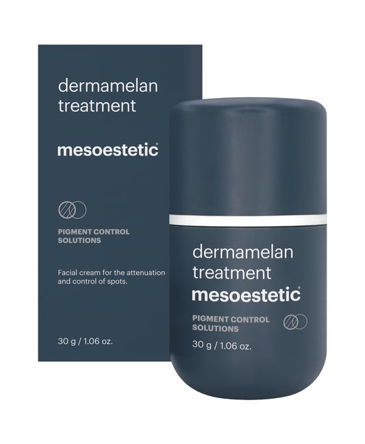 Mesoestetic dermamelan® treatment