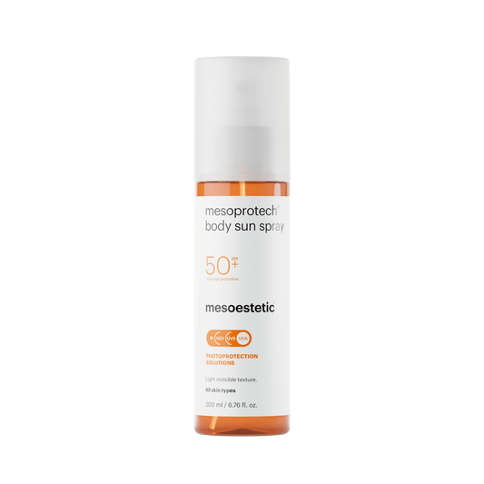 Mesoestetic mesoprotech® body sun spray