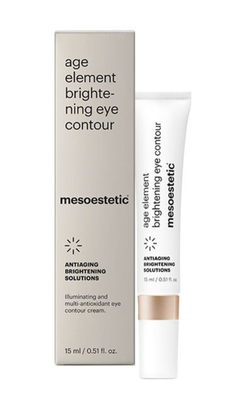 Mesoestetic age element® brightening eye contour